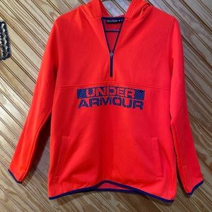 Under Armour hoodie size youth XL